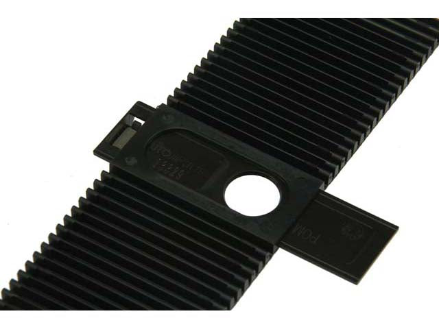 Gear Selector Gate Cover