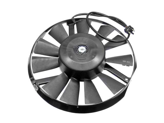 Auxiliary Fan Assembly - AM42 EuroCars