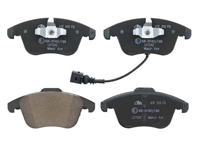 Brake Pad Set - AM42 EuroCars