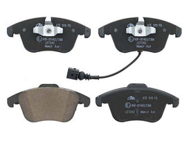 Brake Pad Set - AM42 EuroCars