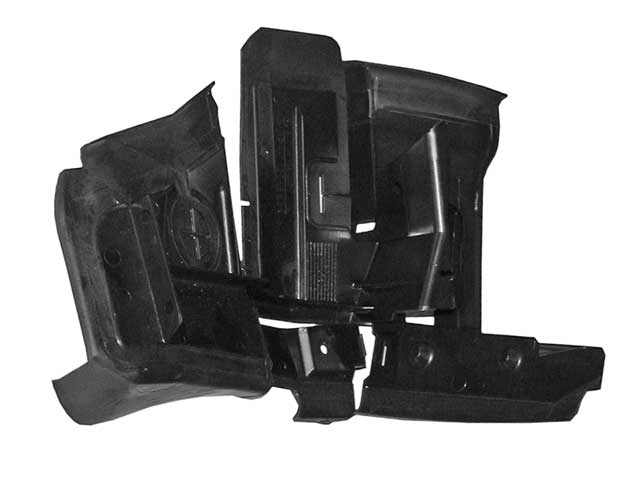 Side Air Duct Panel