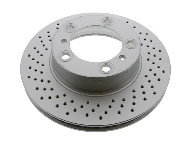 Brake Disc - AM42 EuroCars