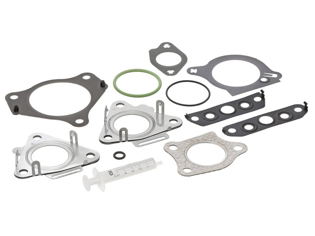 Turbocharger Mounting Kit