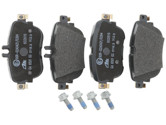 Brake Pad Set - AM42 EuroCars