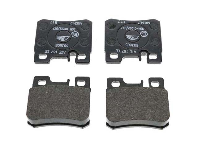 Brake Pad Set - AM42 EuroCars