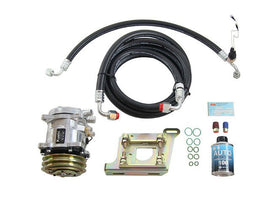 A/C Compressor Conversion - AM42 EuroCars