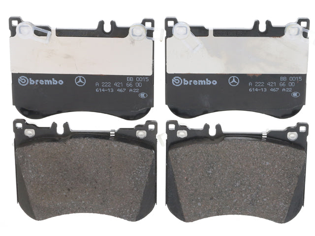 Brake Pad Set