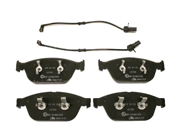 Brake Pad Set - AM42 EuroCars
