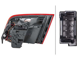 Taillight - AM42 EuroCars