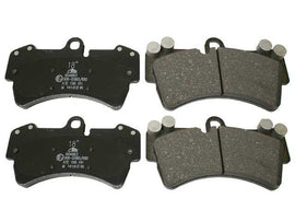 Brake Pad Set - AM42 EuroCars