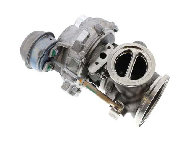 Turbocharger