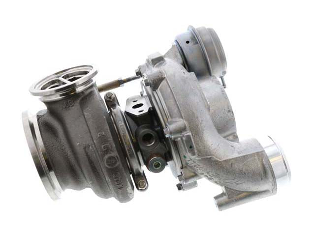 Turbocharger