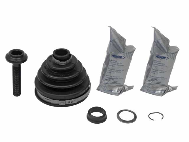Axle Boot Kit - AM42 EuroCars