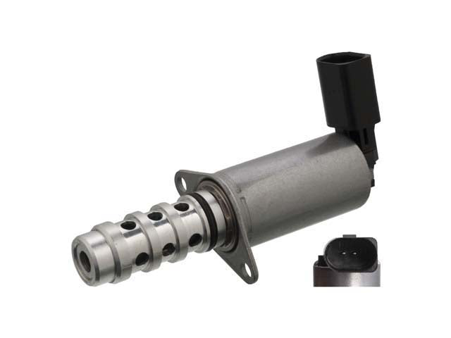 Camshaft Adjuster