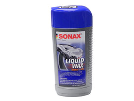 Liquid Car Wax