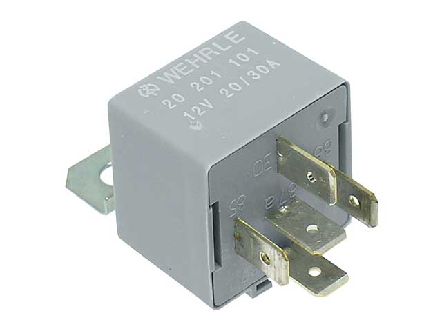 Sunroof Relay