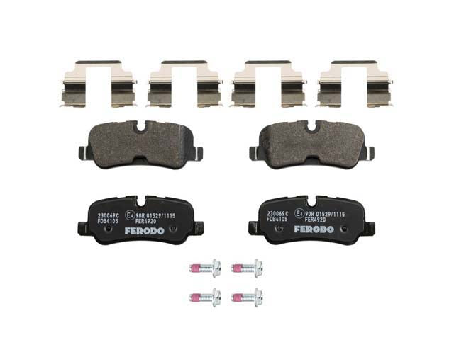 Brake Pad Set