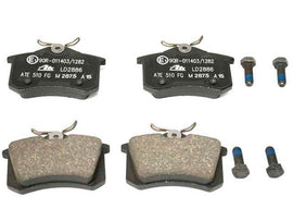 Brake Pad Set - AM42 EuroCars