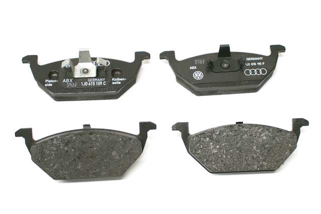 Brake Pad Set - AM42 EuroCars