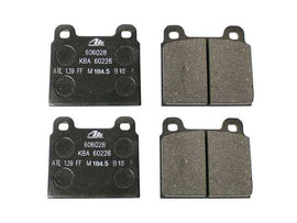 Brake Pad Set - AM42 EuroCars