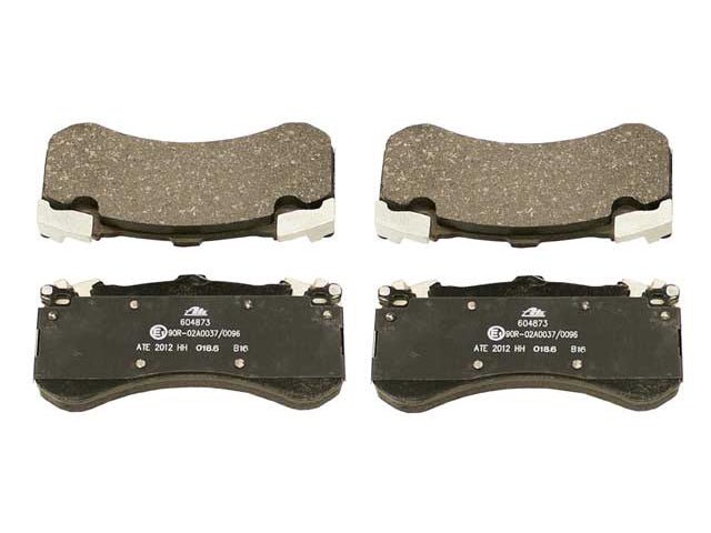 Brake Pad Set - AM42 EuroCars