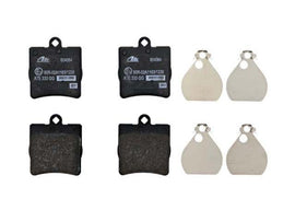 Brake Pad Set - AM42 EuroCars