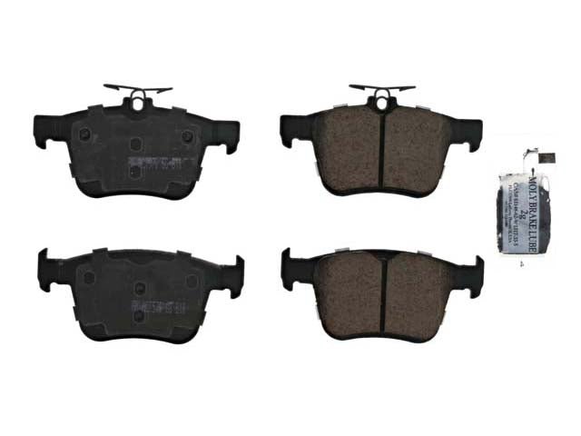 Brake Pad Set - AM42 EuroCars
