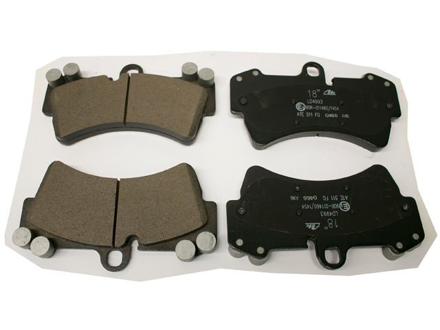 Brake Pad Set - AM42 EuroCars