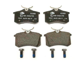 Brake Pad Set - AM42 EuroCars