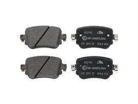 Brake Pad Set - AM42 EuroCars