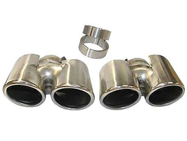 Muffler Tip Set