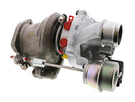 Turbocharger
