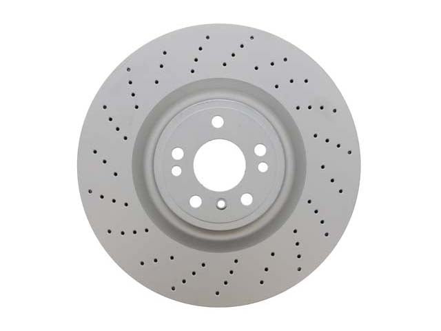 Brake Disc - AM42 EuroCars