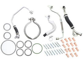 Turbocharger Line Kit - AM42 EuroCars
