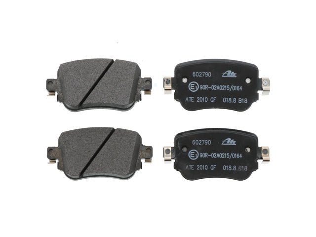 Brake Pad Set - AM42 EuroCars