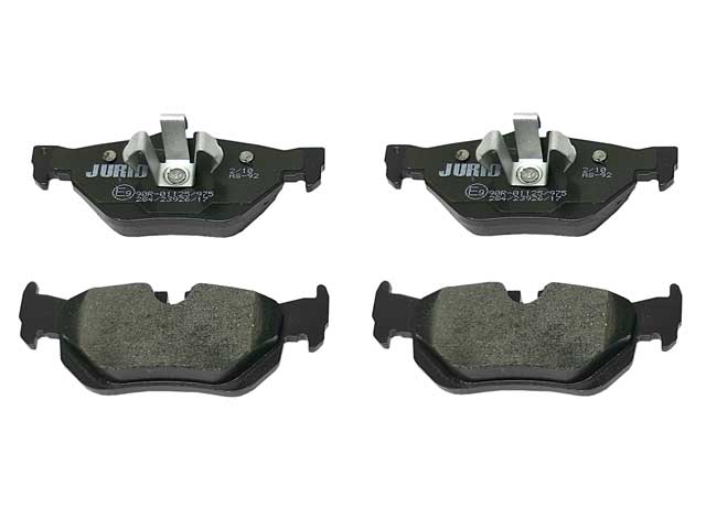 Brake Pad Set
