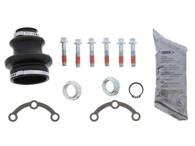 Axle Boot Kit - AM42 EuroCars