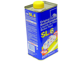 Brake Fluid - AM42 EuroCars