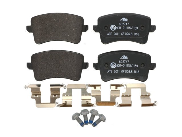 Brake Pad Set - AM42 EuroCars