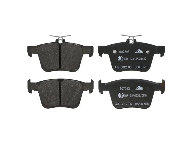 Brake Pad Set - AM42 EuroCars
