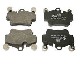 Brake Pad Set - AM42 EuroCars