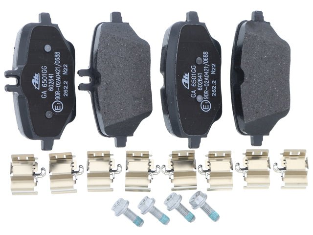Brake Pad Set - AM42 EuroCars