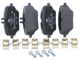 Brake Pad Set - AM42 EuroCars