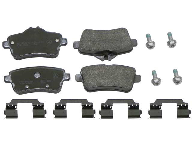 Brake Pad Set