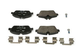 Brake Pad Set - AM42 EuroCars