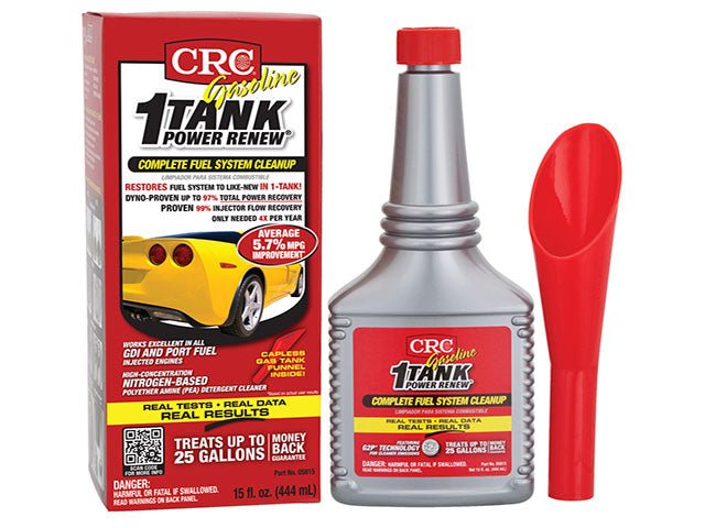 Gasoline Fuel Additive - AM42 EuroCars