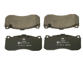 Brake Pad Set - AM42 EuroCars