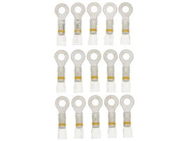 Ring Terminal (15 Pack) - AM42 EuroCars