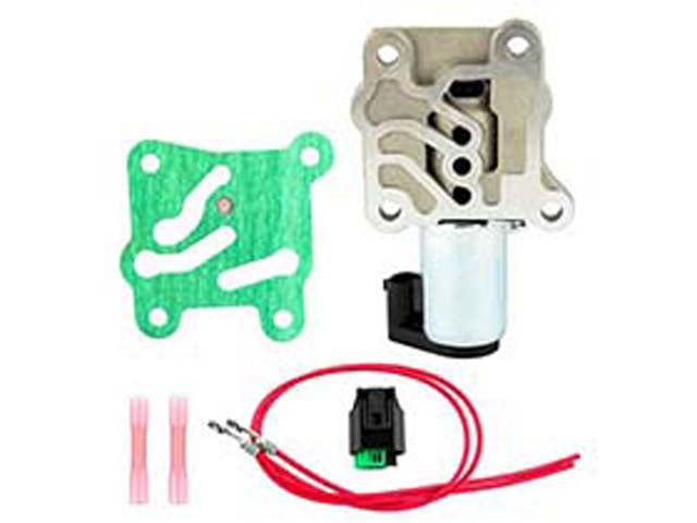 Variable Timing Solenoid