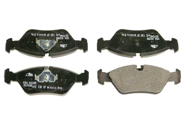 Brake Pad Set - AM42 EuroCars